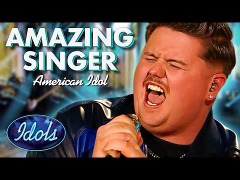 WHAT A VOICE | American Idol 2026