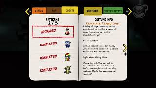 Costume Quest 2: Fashionista Achievement Guide