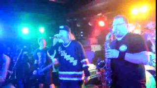 Dog Eat Dog - Who&#39;s the King? (Live in Athens / An Club, 16.5.14)