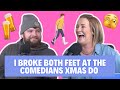 James McKegney on Broken Ankles, Bad Jobs & Auntie Vibes. Episode 18