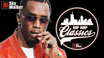 Hip Hop R&B Rap 2000s 90s Megamix Old School Classics Club Music | DJ SkyWalker