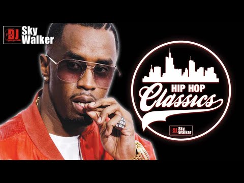 Hip Hop R&B Rap 2000s 90s Megamix Old School Classics Club