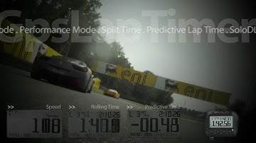 SOLO GPS LapTimer.mov