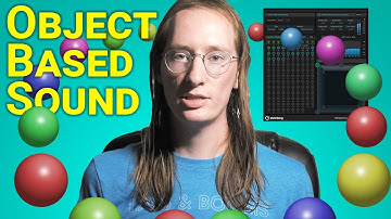 How Does Object Based Sound Work?