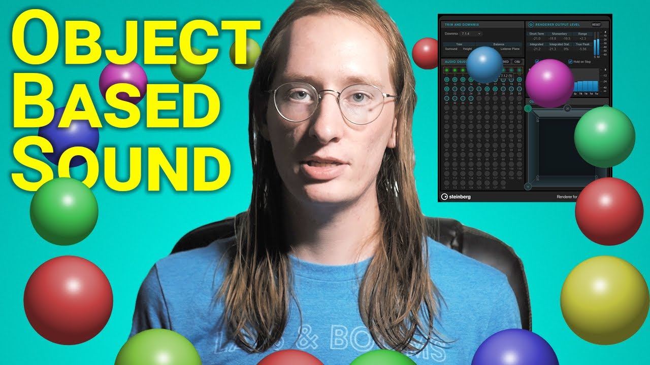 Sound object. Sound object