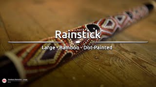 Meinl Sonic Energy - Bamboo Rainstick, large - RS1L