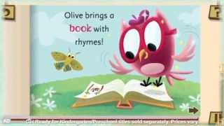 Leapfrog Overview Game Trailer - Get Ready For Kindergarten Suite