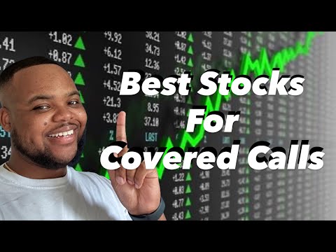 I Would Only Sell Covered Calls on These Stocks in 2026