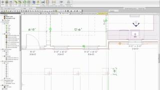 SoftPlan New Feature: Center Between Edges