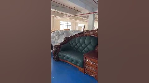 Khám Phá Sofa Mun Khủng Cá Rồng Tân Cổ Điển Hot Nhất Hiện Nay