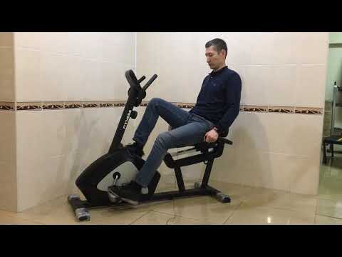 Необычный велотренажер на котором можно работать и отдыхать одновременно Необычный велотренажер на котором можно работать и отдыхать одновременно