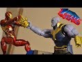 IRONMAN Stop Motion Action Video Part 8 Trailer