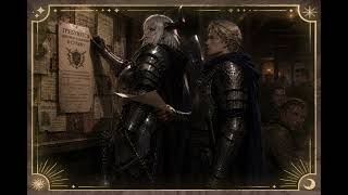 АКТ I: Змеиный Клубок: Щит Тифлинга - Cursed Land, DnD Fan Song