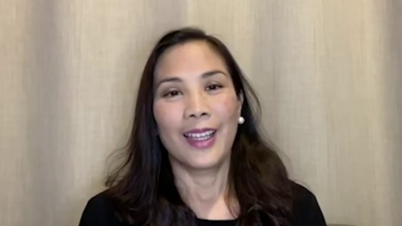 Stay at Home, Learn At Home by Rina Lopez-Bautista