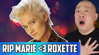 Rest In Peace Marie Fredriksson | Roxette Forever. Our Thoughts And Prayers Are With You.