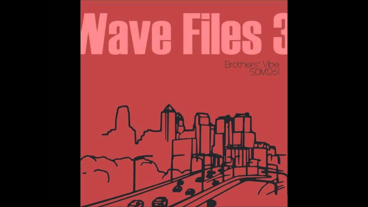Brothers' Vibe - Wave Files 3 - "Do You Want Me?" - SOM1261b