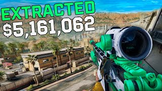 My Biggest Raid Yet (5 Mil+)
