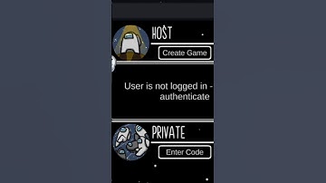 How to fix user is not logged in cannot authenticate in 1 minutes 2024