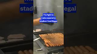 Why do #stadiums charge so much for #concessions? #stadiumfood #dodgerstadium #soexpensive