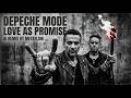 [MEGA MIX] LOVE AS PROMISE - DEPECHE MODE Inspired Dark Synthpop New Wave Dance Ritual | AI MIX