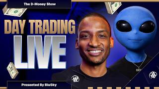 DMONEY SHOW! STREAM TAKEOVER FT BLUSKY!!!