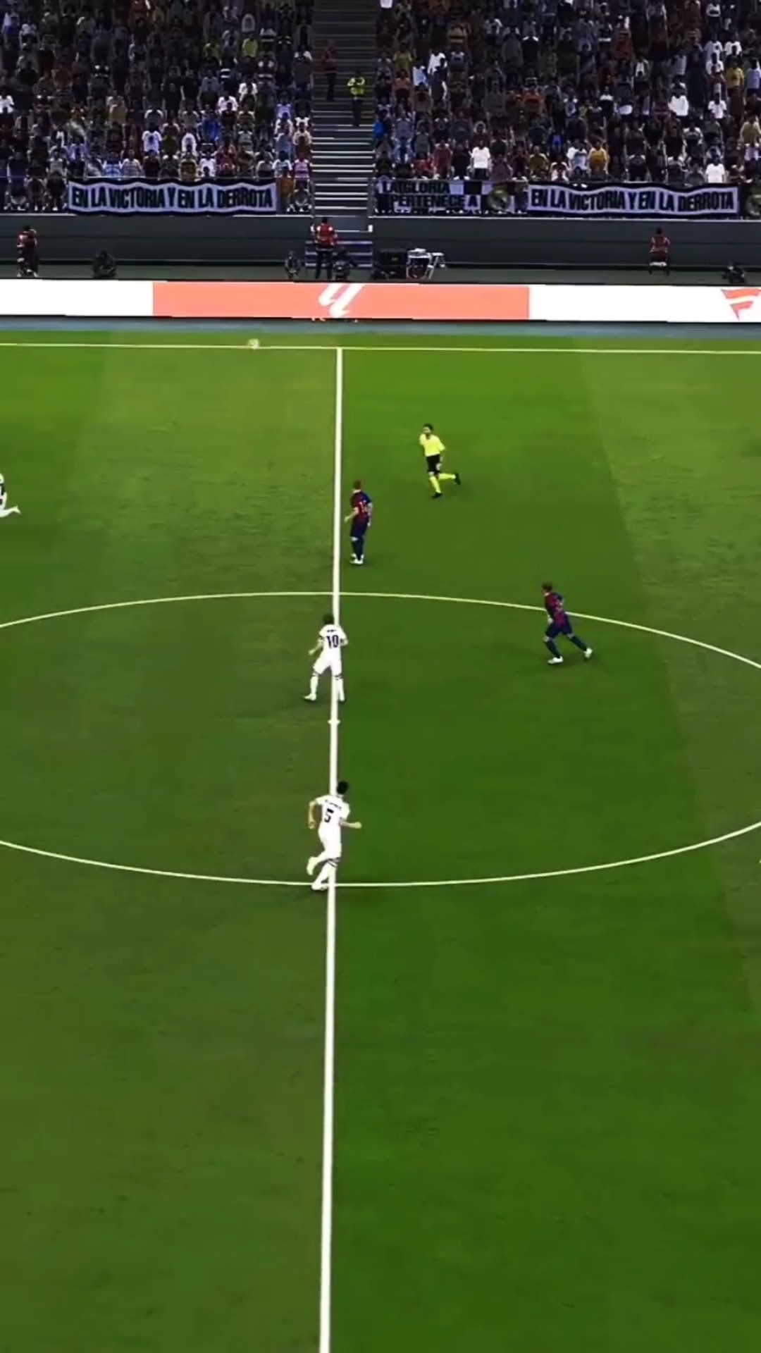 #raphinha Real Madrid vs Barcelona LaLiga24/25 #efootball #efootball2024 #barca #fcbarcelona #laliga