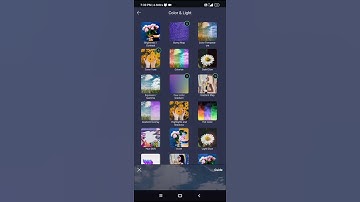 How to give glow effect by using alight motion #short #alightmotion