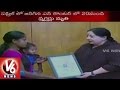 Jayalalitha gives jobs to kin of deceased in encounter