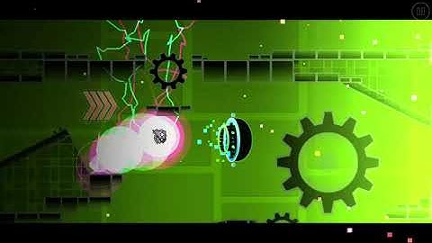 (Layout) My 2nd Part in Drifted Fragments - Hosted by Noteflight [Geometry Dash 2.113]