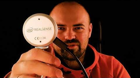 Lidar od Intela - RealSense L515 - pierwsze wrażenia na Ubuntu 20.04