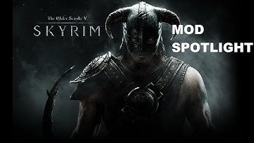 Skyrim - Fall of the Space Core, Vol. 1 Mod
