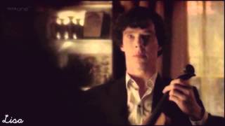 sherlock&irene | no end, no beginning [collab with Hannah]