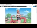 モンスター娘のいる日常オンライン ミーア(休日)