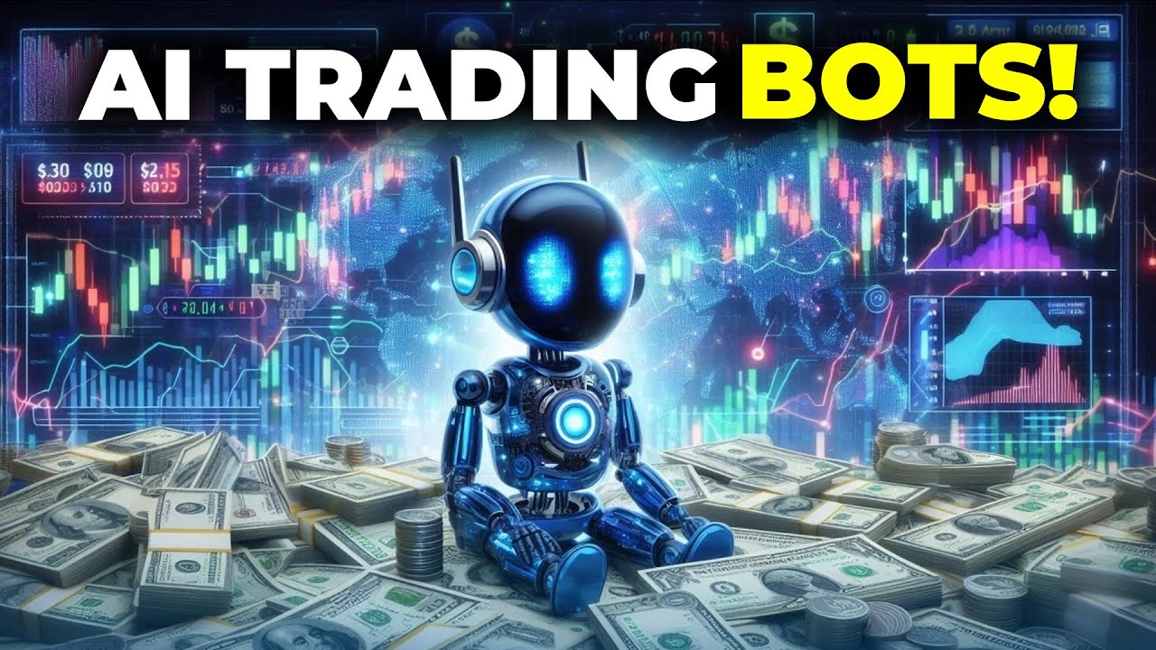 AI Trading Bots | How AI Is Disrupting The Stock Market & Investing ...
