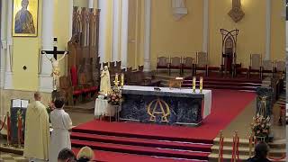 видео: 29.10.2025 Св. Месса  в 18:00 картинка: 29.10.2025 Св. Месса  в 18:00