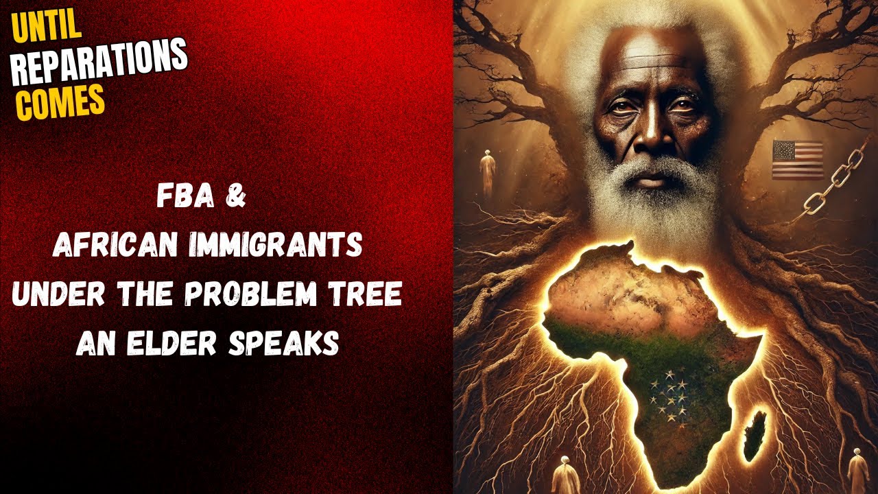 Until Reparations Comes - Under the Problem Tree: An Elder Speaks