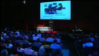 TEDxNewEngland 11 Joe Kessler Generation Y and the New Definition of Success