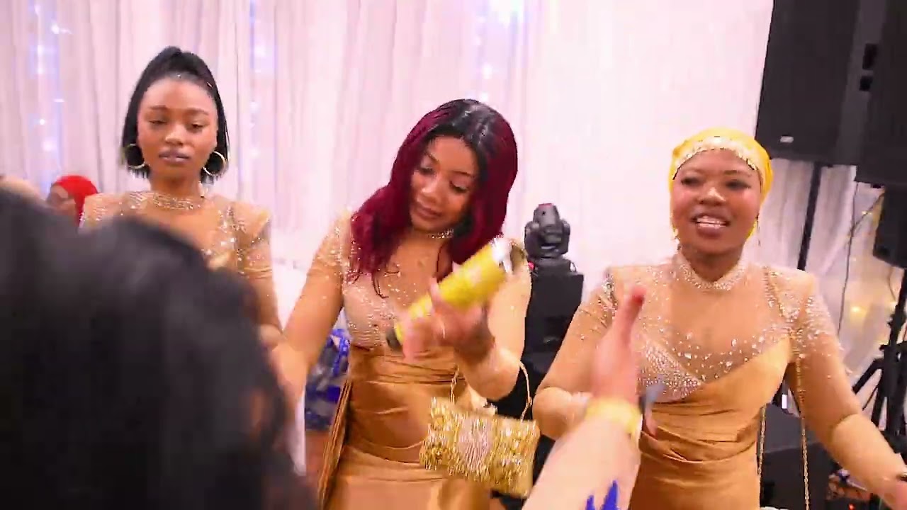 DJAMAL ET SARA  BANDADAOUENI-DOMBA