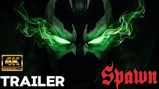 SPAWN | 2027 NEW Teaser Trailer | #1 Movie Trailer Concept | Mooch Entertainment 