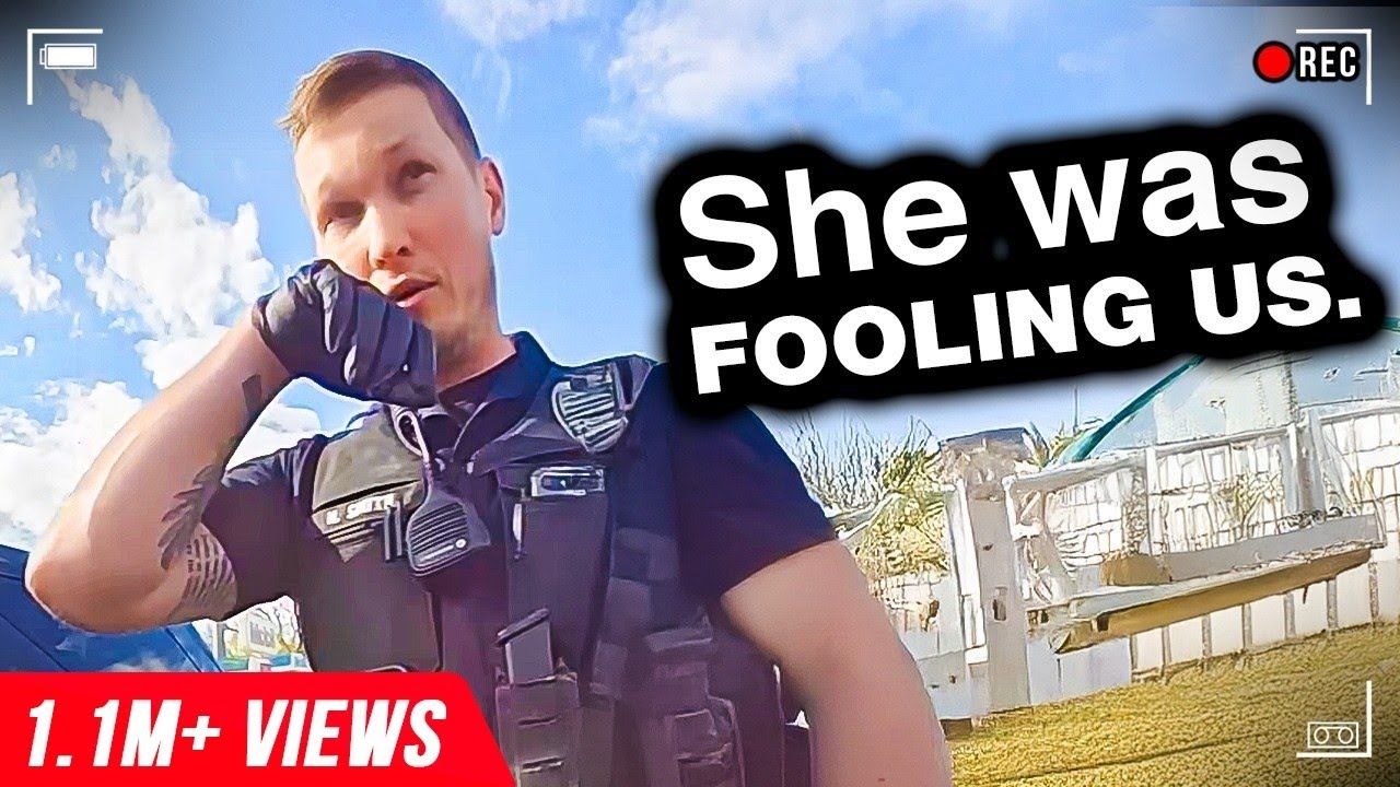 Cops Realize Killer Is The One They Least Expected