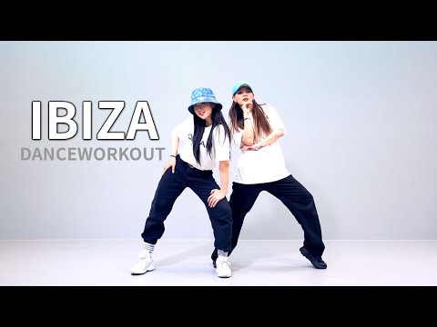 Tyga - Ibiza | Dance workout | 몸치탈출 춤배우기