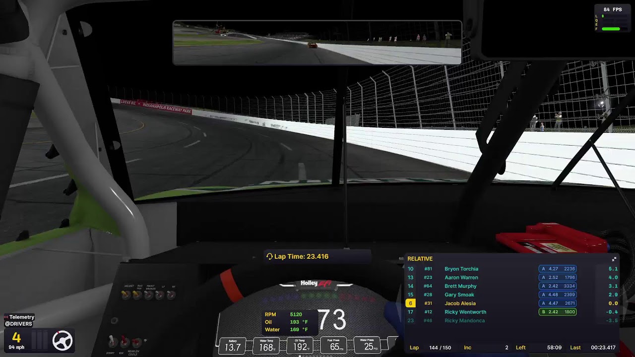 Frontier Truck Tour S2 R5 - IRP