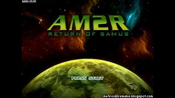 Another Metroid 2 Remake Demo v1.41 part 11 Final