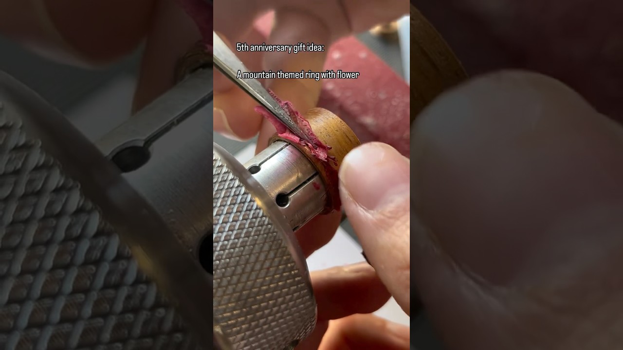 5th Anniversary Gift 