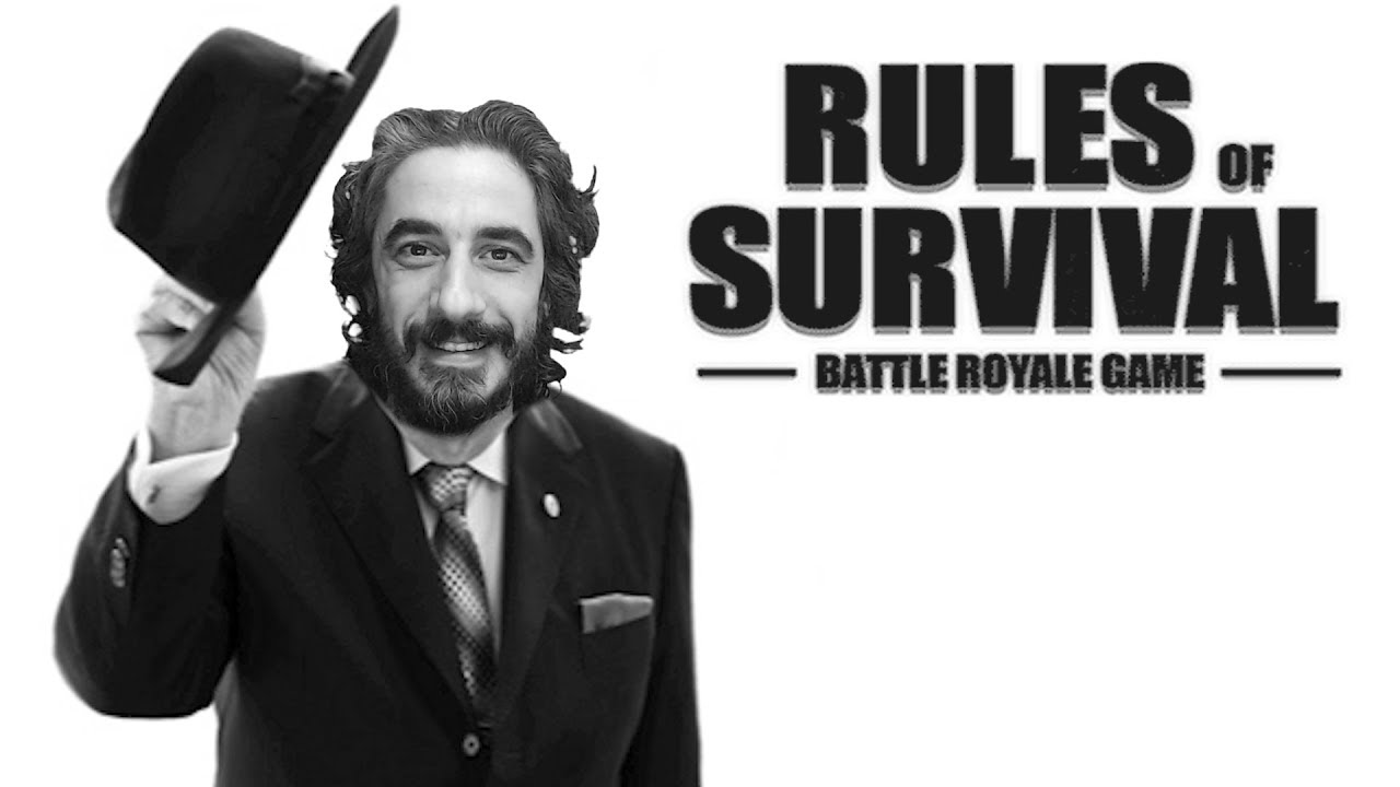 ECHO VALLEY MUHTAR ADAYI RULES OF SURVIVAL YouTube