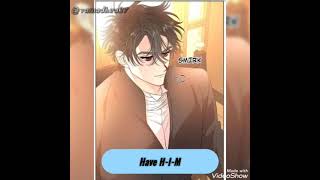 Manhwa Edit Video