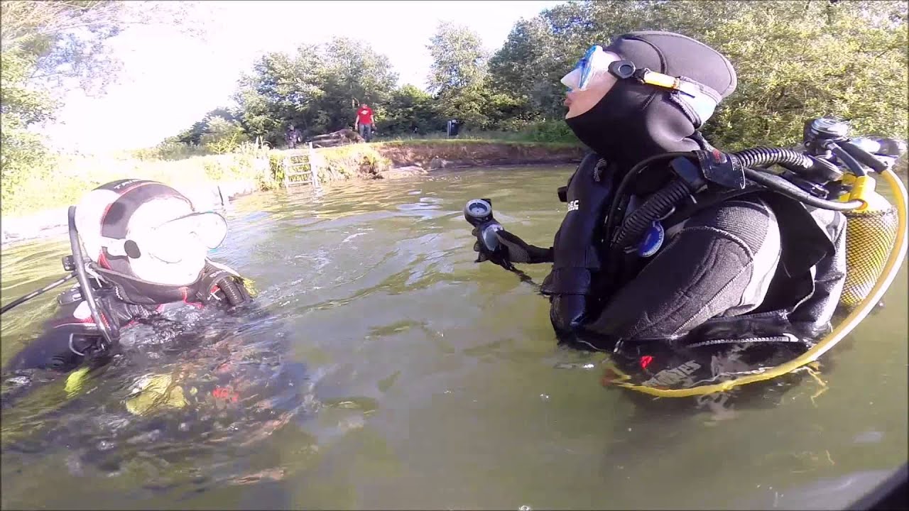 Afduik duikje Tessa 1 sters Argonauta