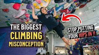 A New Perspective on CLIMBING MOVEMENT.