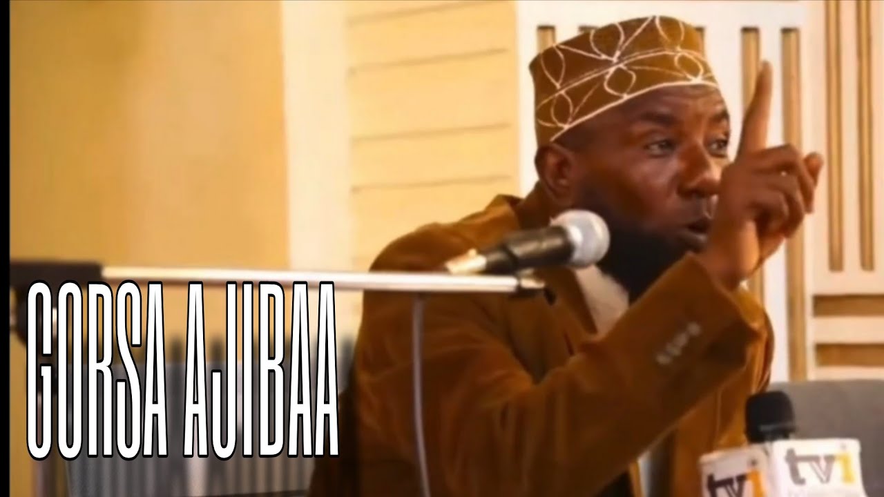 🛑Gorsa seenaa || ajaiba of || keysa ||qabu...HANGA XUMURAA DAWADHAA...