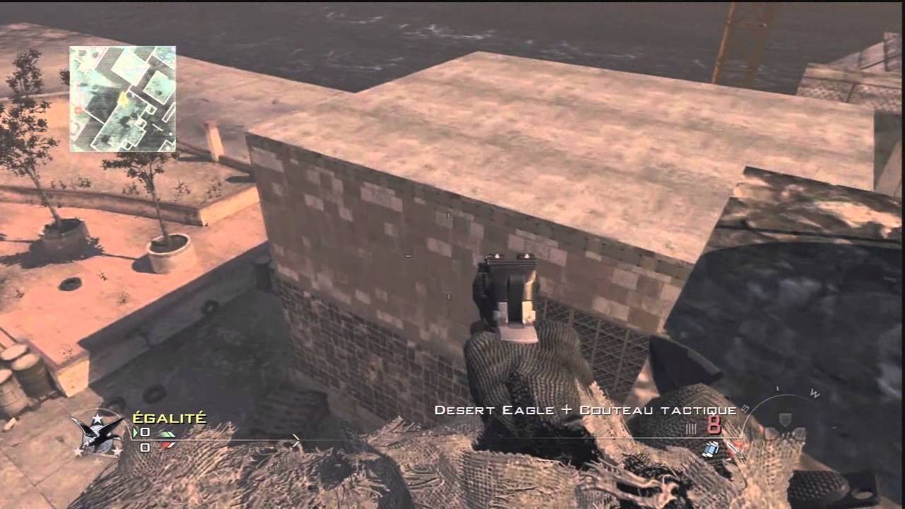 tuto Glitch ,teleportshot